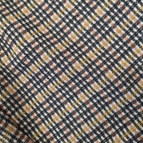 Time and True Plaid Womens Dress pants Size 4 - Picture 2 of 5